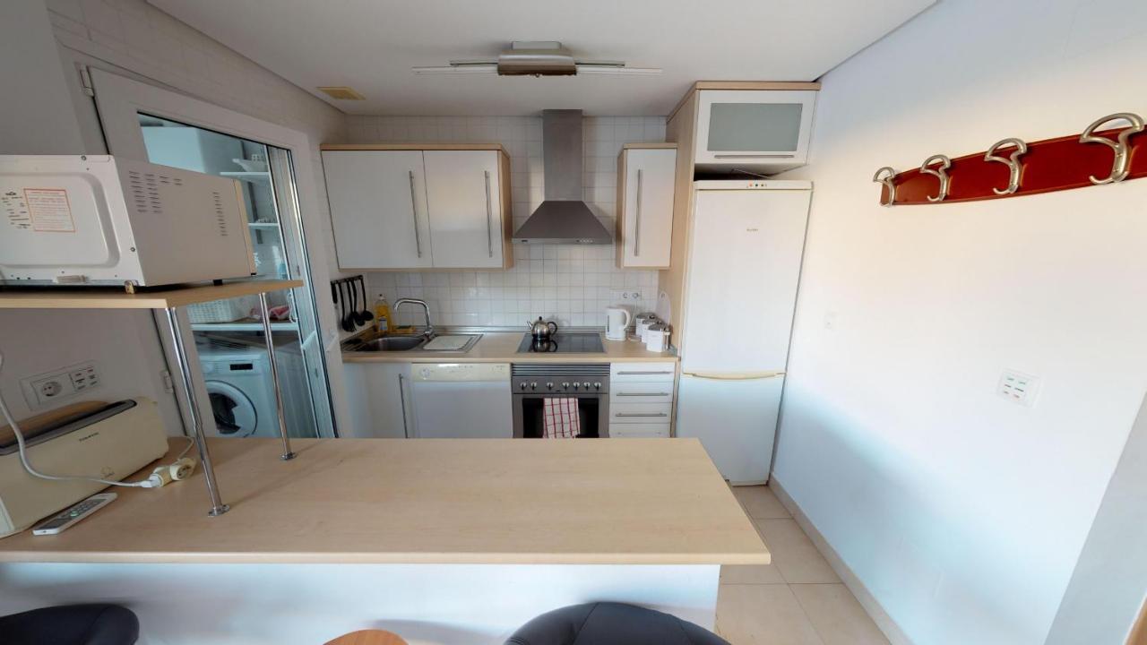 Francisco 293721-A Murcia Holiday Rentals Property Torre-Pacheco Exteriör bild