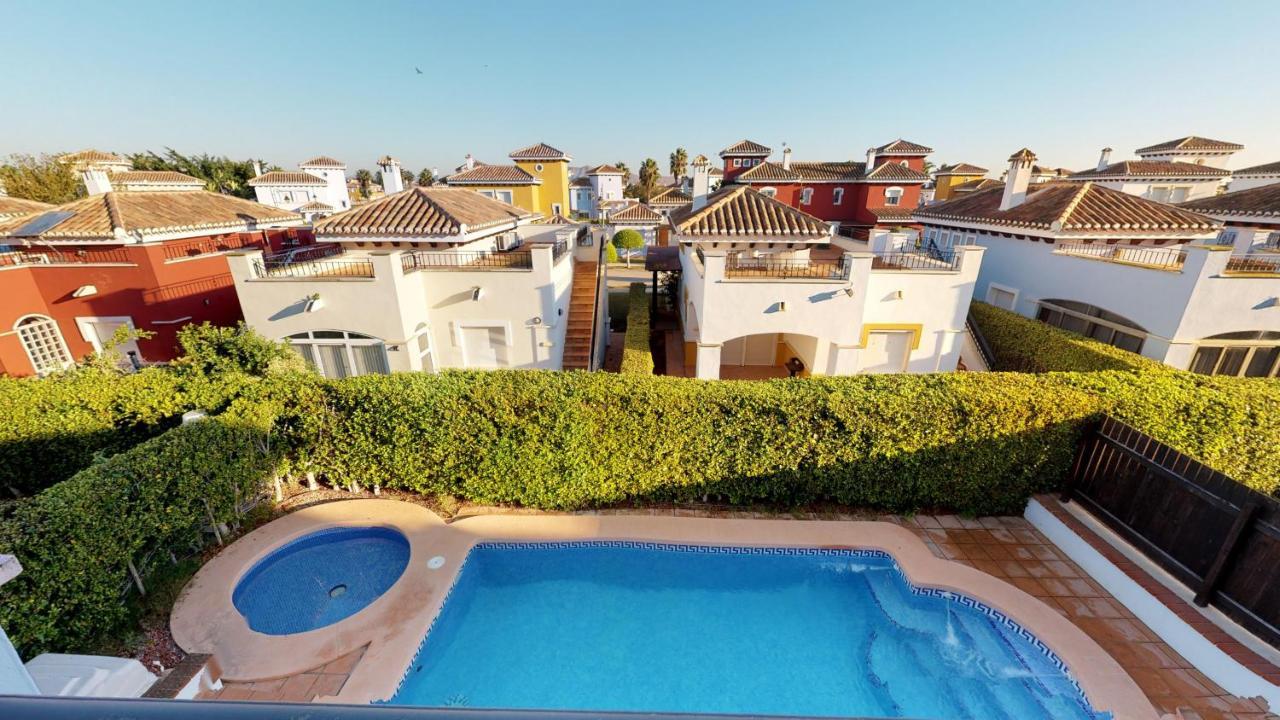 Francisco 293721-A Murcia Holiday Rentals Property Torre-Pacheco Exteriör bild